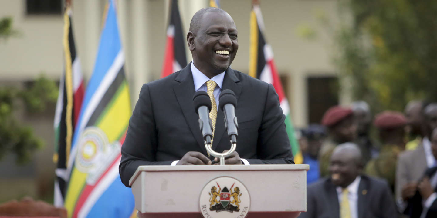 President Ruto Warns Azimio Members